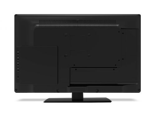 Cello 22in Full HD LED TV Built in DVD Player C22230FT2