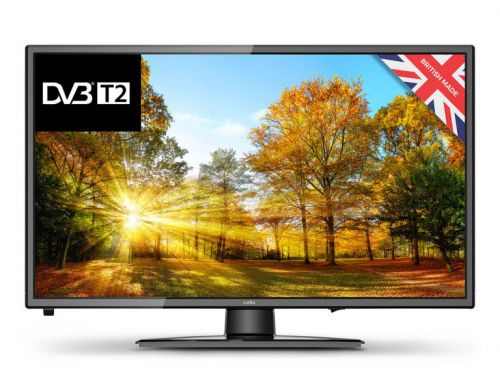 Cello 24in HD Ready LED TV Freeview