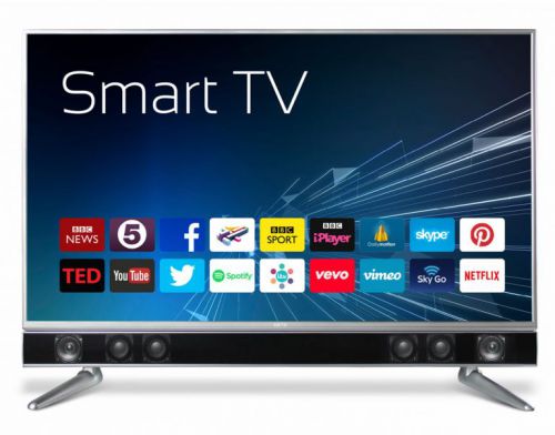 Cello 43in P43ANSMT SMART LED TV