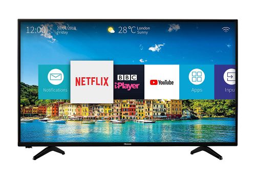 Hisense 43in A5600 Smart LED TV