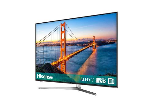 Hisense 50in U7A 4K SMART LED TV