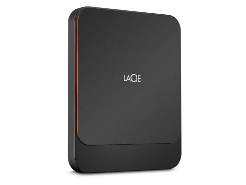 LaCie 2TB Portable USBC External SSD