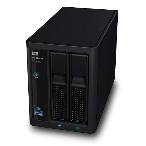 WD 20TB My Cloud PR2100 External NAS