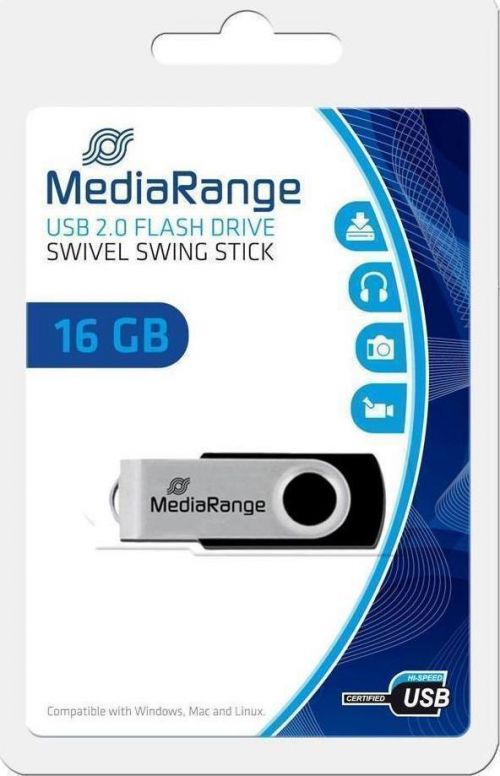 MediaRange (16GB) USB Flash Drive