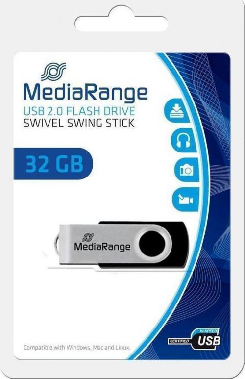 MediaRange (32GB) USB Flash Drive