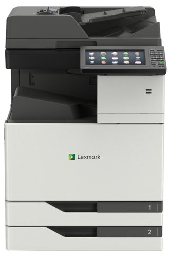 Lexmark CX922de A3 45PPM Colour Laser Multifunction Printer