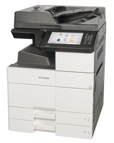 Lexmark MX911DE A3 55PPM Mono Laser Multifunction Printer