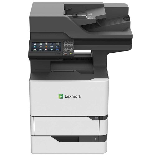 Lexmark MX721ade A4 61PPM Mono Laser Multifunction Printer