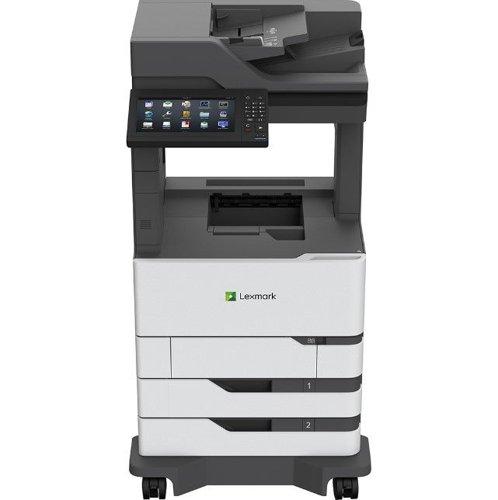 Lexmark MX826ade A4 66PPM Mono Laser Multifunction Printer