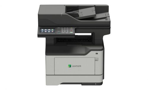 Work fast and run economically with the MX521ade, the fax-equipped, up to 44 pages-per-minute multifunction product with long-life components.
