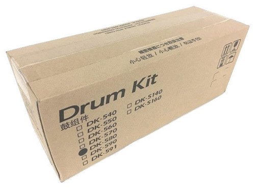 OEM Kyocera DK580 Original Drum 302K893010 Printer Imaging Units OKYODK580