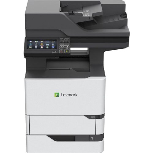 Lexmark MX721adhe A4 61PPM Mono Laser Multifunction Printer
