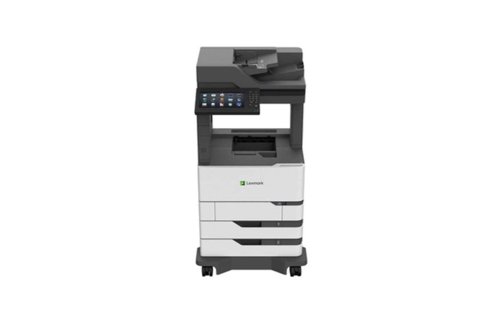 Lexmark MX822adxe A4 52PPM Mono Laser Multifunction Printer