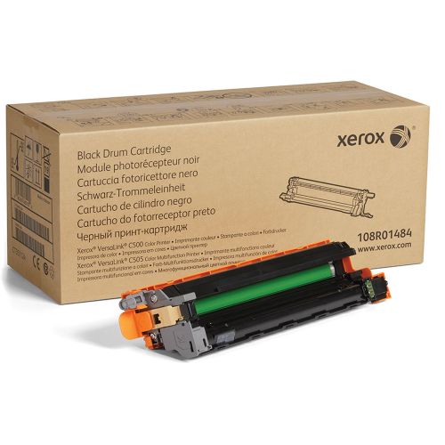 XEROX 108R01484 C50X BLACK DRUM 40K