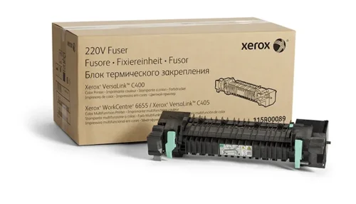 XE115R00089 - Xerox WC6655 Fuser Kit 100K Pages - 115R00089