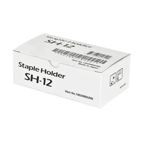 Kyocera SH-12 Staple Cartridges (Box Of 3) 1903NB0UN0