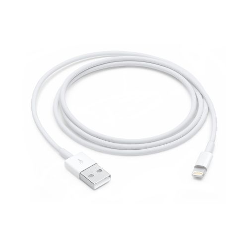 Apple Lightning to USB Cable White 1m MXLY2ZM/A