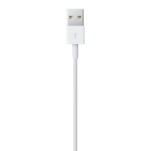 Apple Lightning to USB cable 1M Ref MQUE2ZM/A 151487 Buy online at Office 5Star or contact us Tel 01594 810081 for assistance