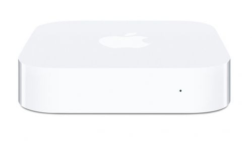 Apple AirPort Express Base Station (White)