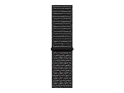 apple watch series 4 44mm black sport loop