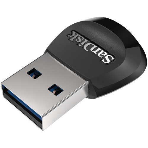 SanDisk MobileMate UHSI USB3.0 MicroSD Reader SanDisk