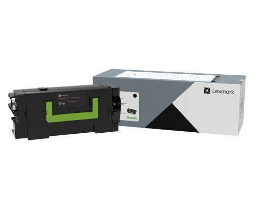 Lexmark 25B3101 BLACK TONER CARTRIDGE