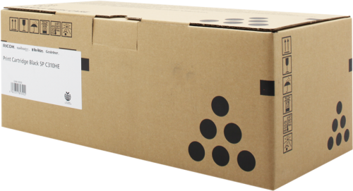 Ricoh SPC310 BLACK TONER HIGH CAPACITY