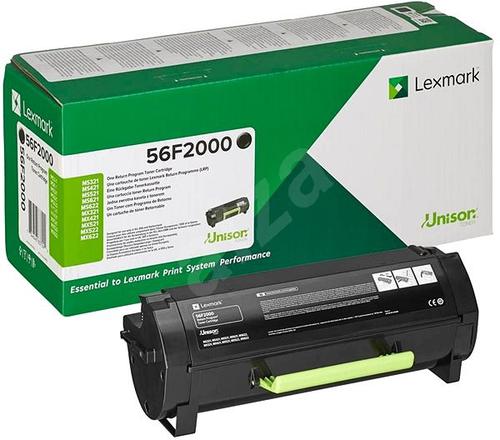LE56F2000 | Genuine Lexmark Supplies perform Best Together with our printers, giving you the advantage of consistent, reliable printing and professional quality results. Choose Genuine Lexmark Supplies for outstanding value, selection and environmental sustainability. 