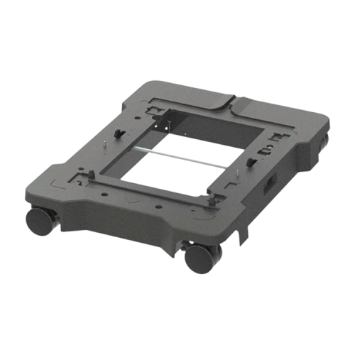 LEX50G0855 | The Base provides stability for your product configuration when additional input trays and output options are used.