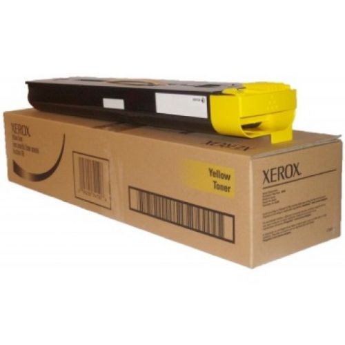 Xerox 006R01386 Yellow Toner