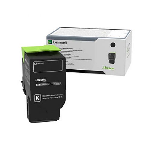 Lexmark C240X10 (Yield: 6,000 Pages) High Yield Black Toner Cartridge