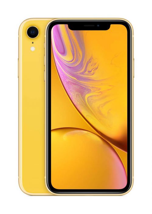 Apple iPhone XR 64GB Yellow