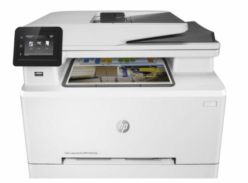 HP Color LaserJet Pro MFP M281fdn Laser