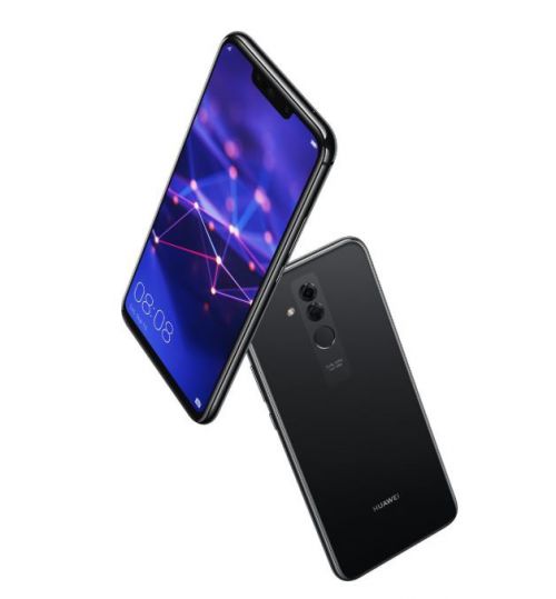 Huawei Mate 20 Lite Black