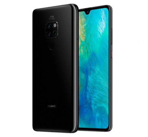 Huawei Mate 20 Black