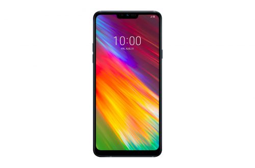 LG G7 Fit Black