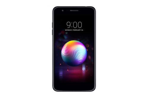 LG K11 Black