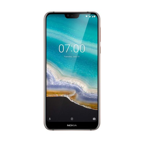 Nokia 7.1 32GB Steel
