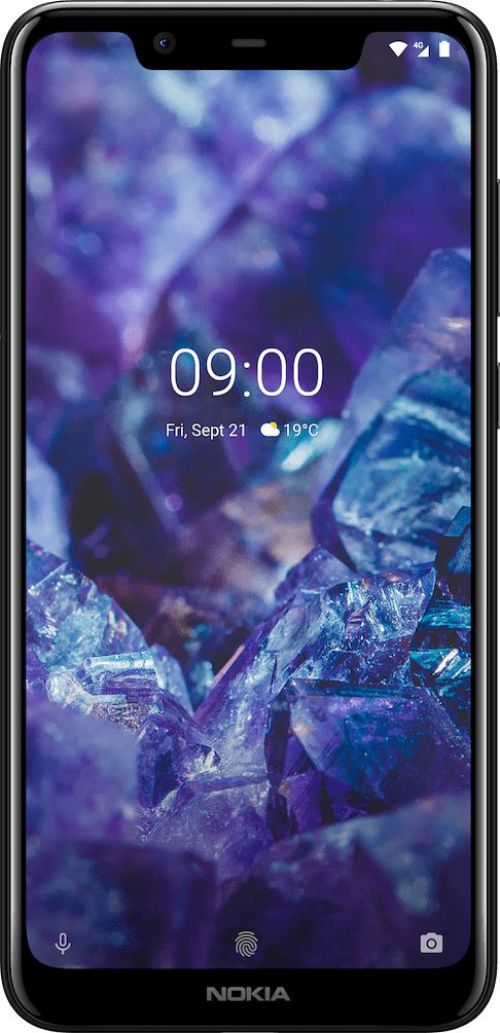 Nokia 5.1 Plus Black