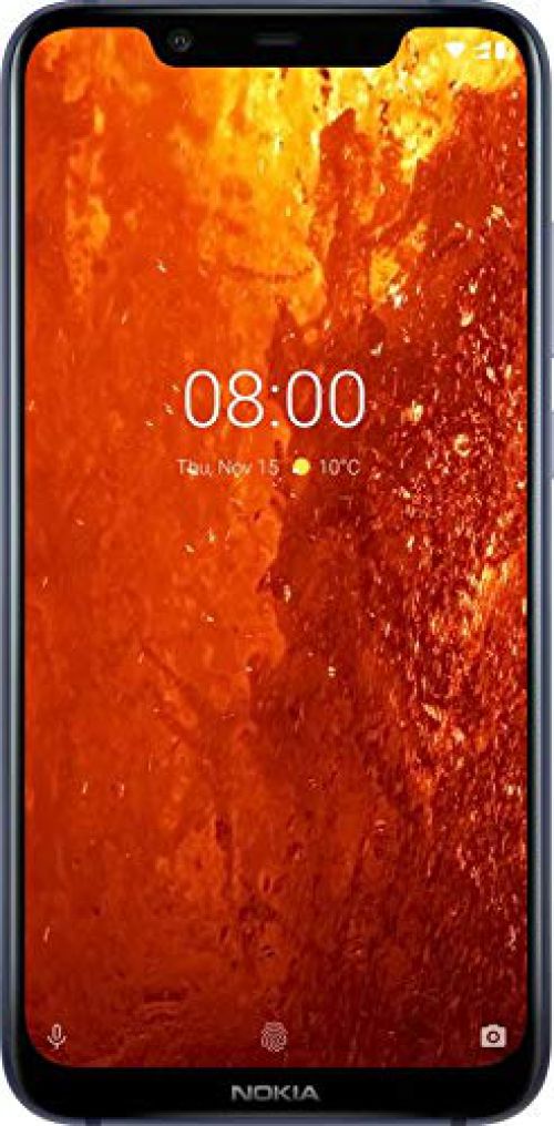 Nokia 8.1 64GB Blue