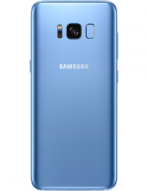 Samsung S8 Blue