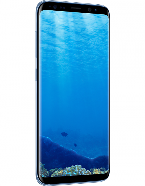 Samsung S8 Blue