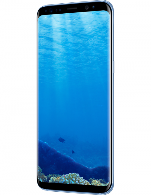 Samsung S8 Blue
