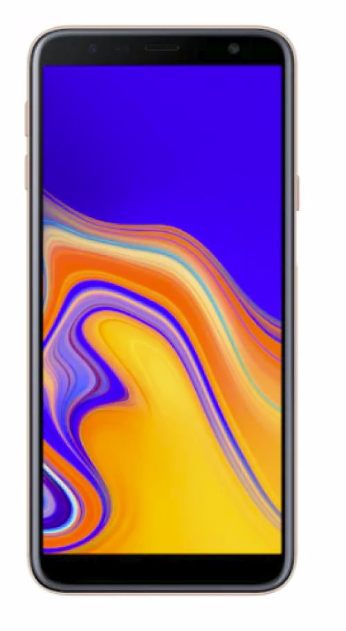 Samsung J4 Plus 2018 Gold