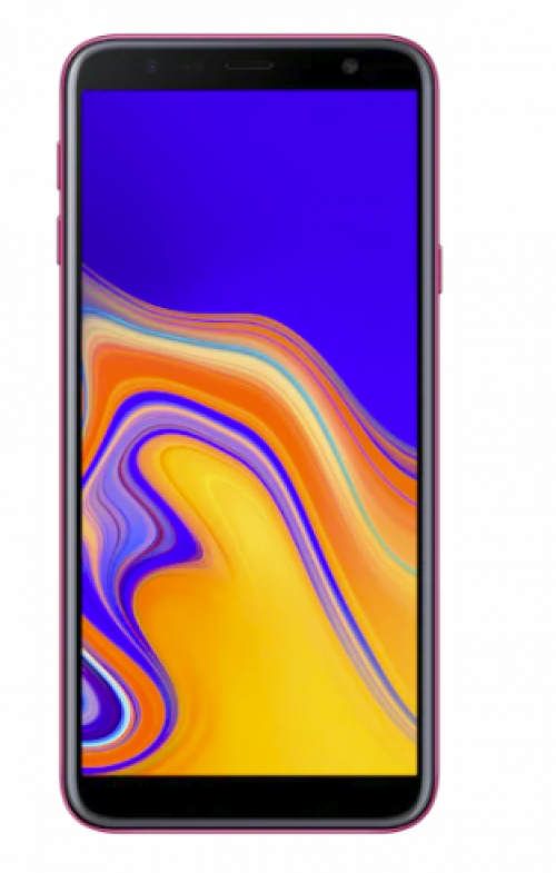 Samsung J4 Plus 2018 Pink