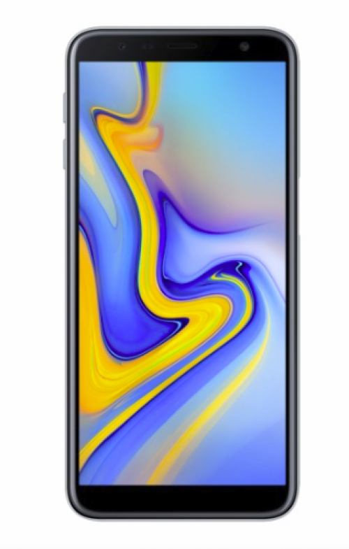 Samsung J6 Plus 2018 Grey