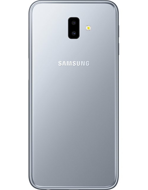 Samsung J6 Plus 2018 Grey
