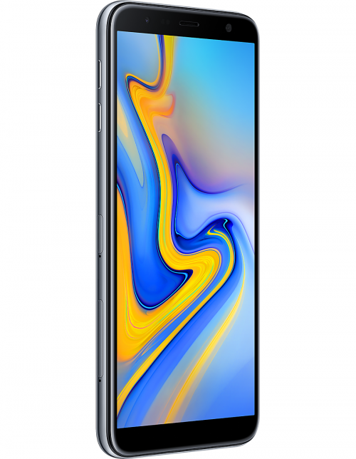 Samsung J6 Plus 2018 Grey