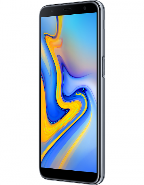 Samsung J6 Plus 2018 Grey