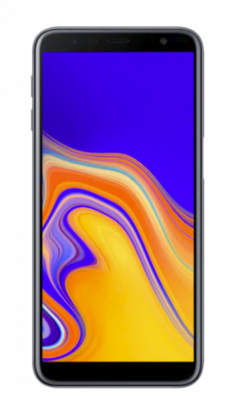 Samsung J6 Plus 2018 Black